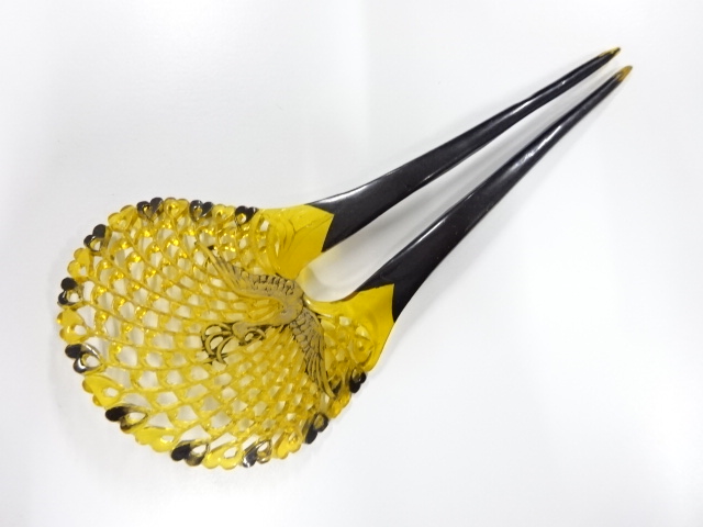 Japanese Kimono / Antique / Hair Accessories